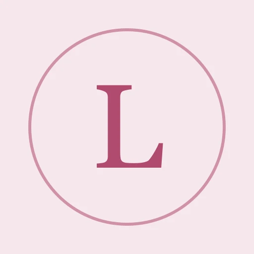 Luna Nail Studio logo